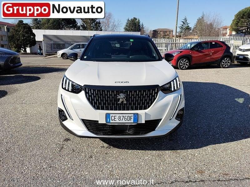 Peugeot 2008 BlueHDi 110 S&S GT