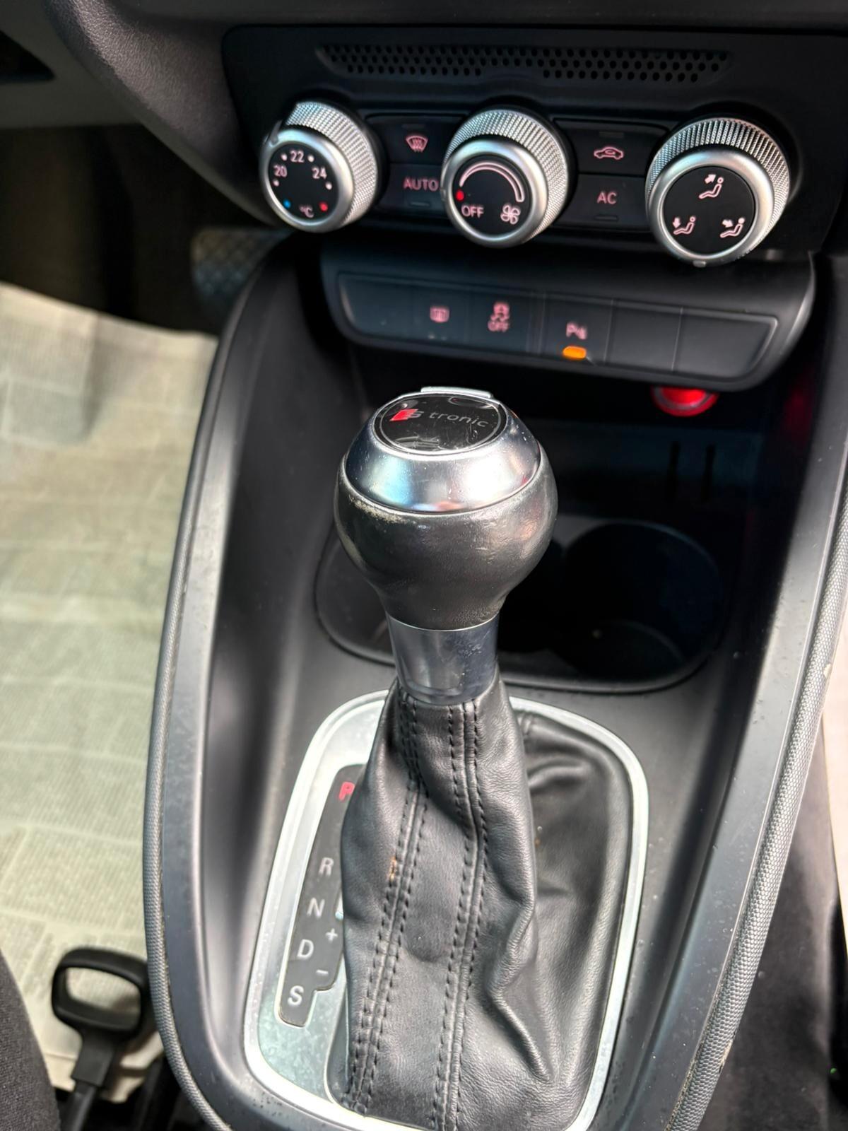 Audi A1 1.4 TFSI S tronic Ambition