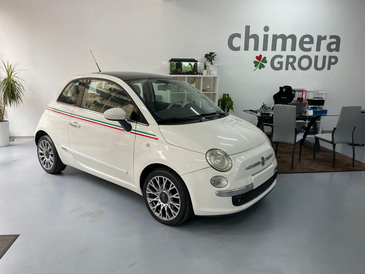 Fiat 500 1.3 Multijet 16V 75 CV Lounge
