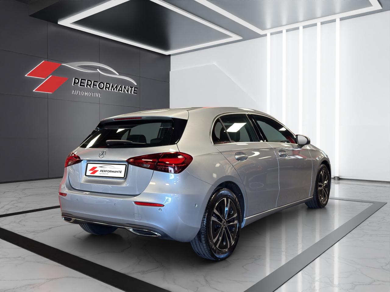 Mercedes Classe A A 200 Progressive Advanced auto