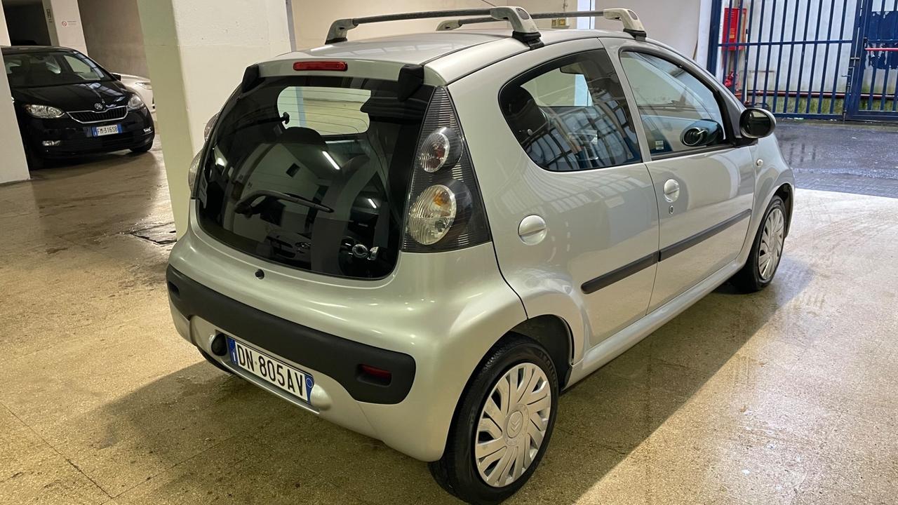 Citroen C1 1.0 5 porte BAC1