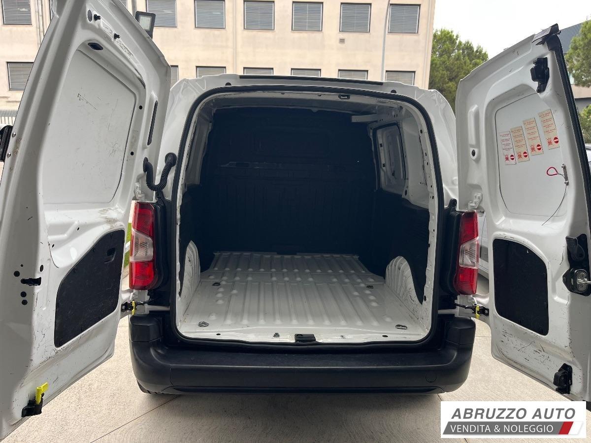 OPEL Combo Cargo 1.5 D. 2 Posti 57.000 Km