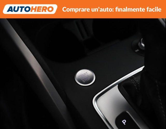 AUDI Q2 35 TDI quattro S tronic S line Edition