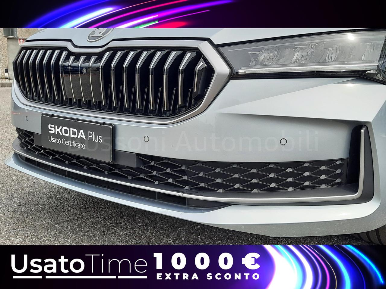 Skoda Superb wagon 2.0 tdi evo 150cv style dsg