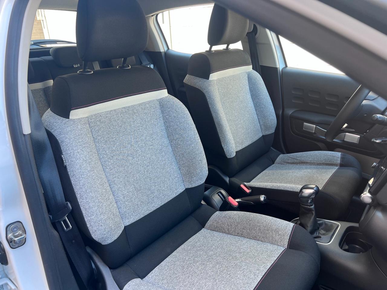 Citroen C3 1.2 puretech 82CV Elle NEOPATENT. NAVI/CAMERA