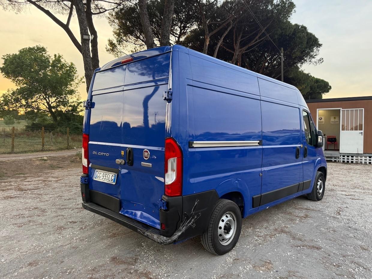 Fiat Ducato 33 2.3 MJT 140CV PM-TM Furgone Semi Vetrato