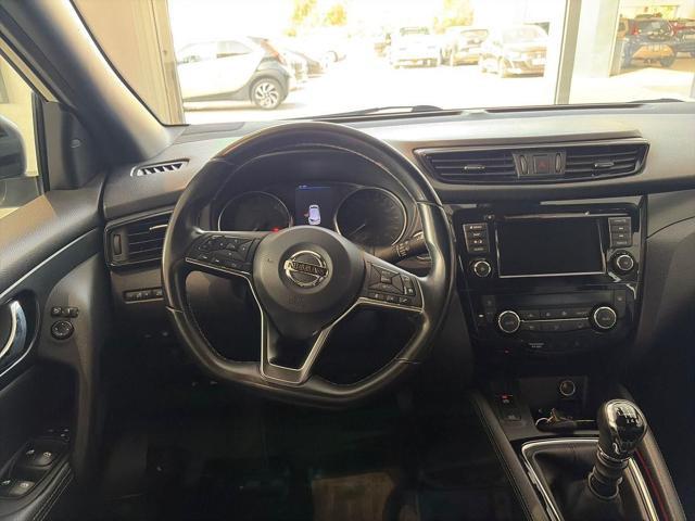 NISSAN Qashqai 1.5 dCi 115 CV Acenta