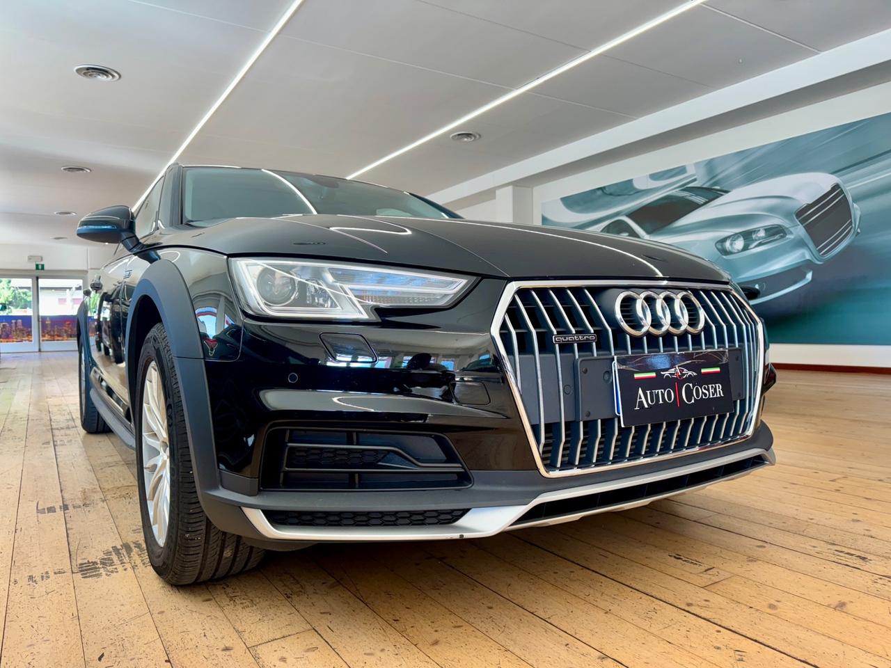 Audi A4 allroad 45 TFSI 245 CV S tronic Business Evolution