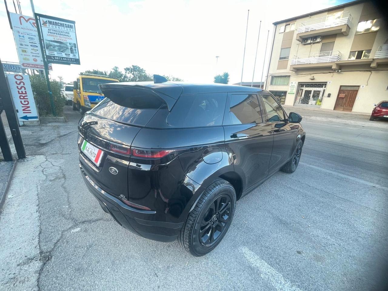 Land Rover Range Evoque 2.0D I4-L.Flw 150 CV R-Dynamic S