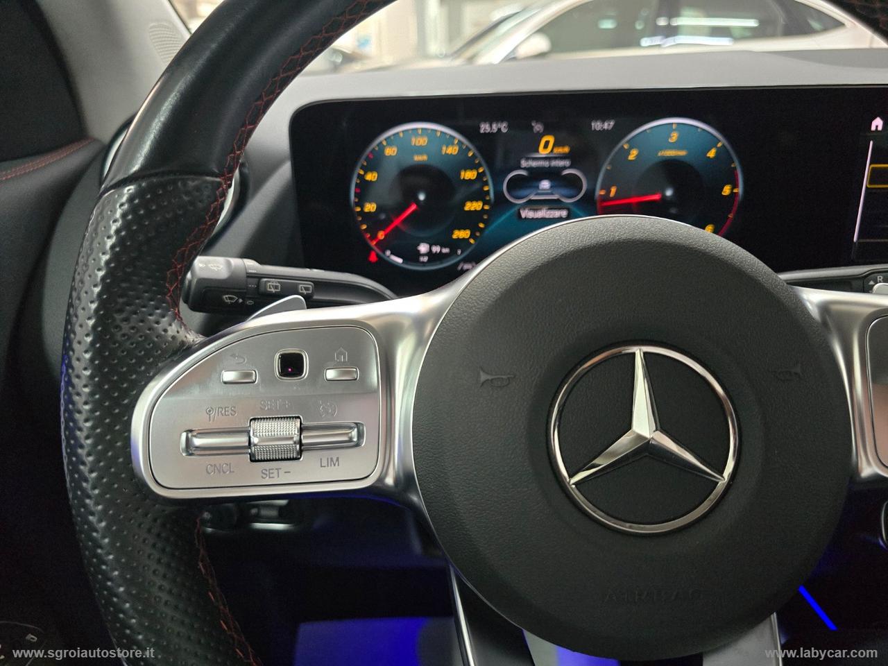 MERCEDES-BENZ GLA 220 d Automatic 4Matic Premium AMG L.