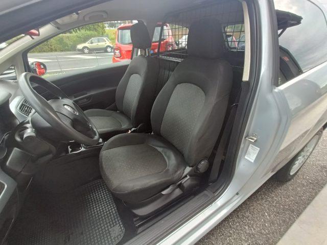 FIAT Grande Punto 1.3 MJT 75 3p.Van dynamic 2pt