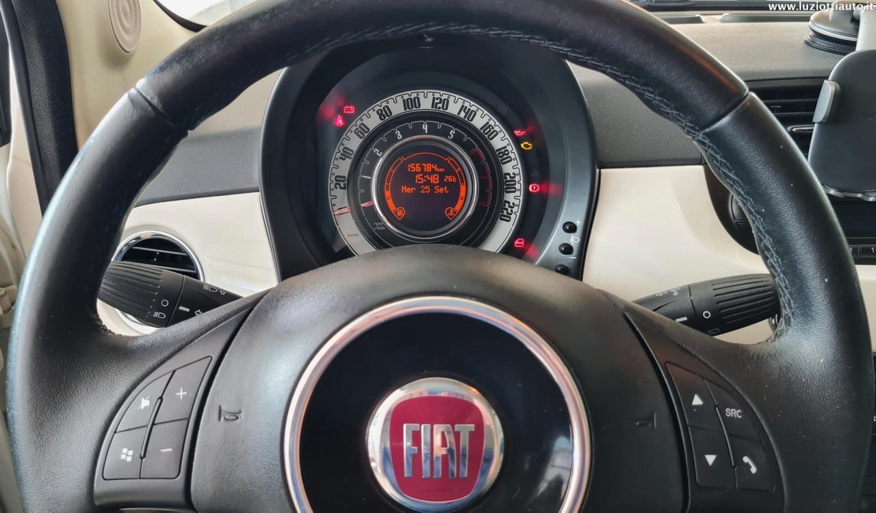 Fiat 500 TWINAIR LOUNGE 85CV