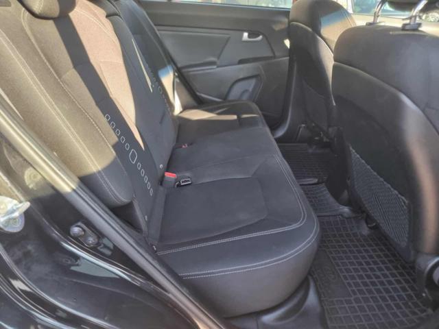 KIA Sportage 1.7 CRDI VGT 2WD Cool