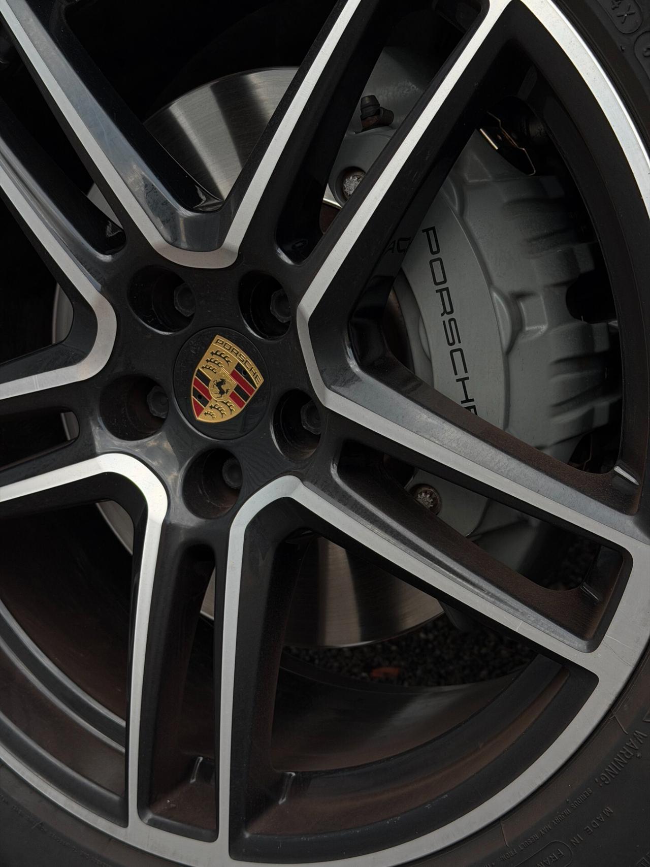 Porsche Macan S 3.0 V6 PDK