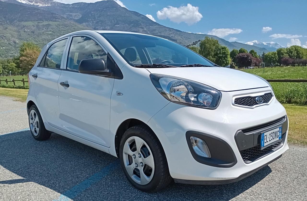 Kia Picanto 1.0 12V 5 porte City