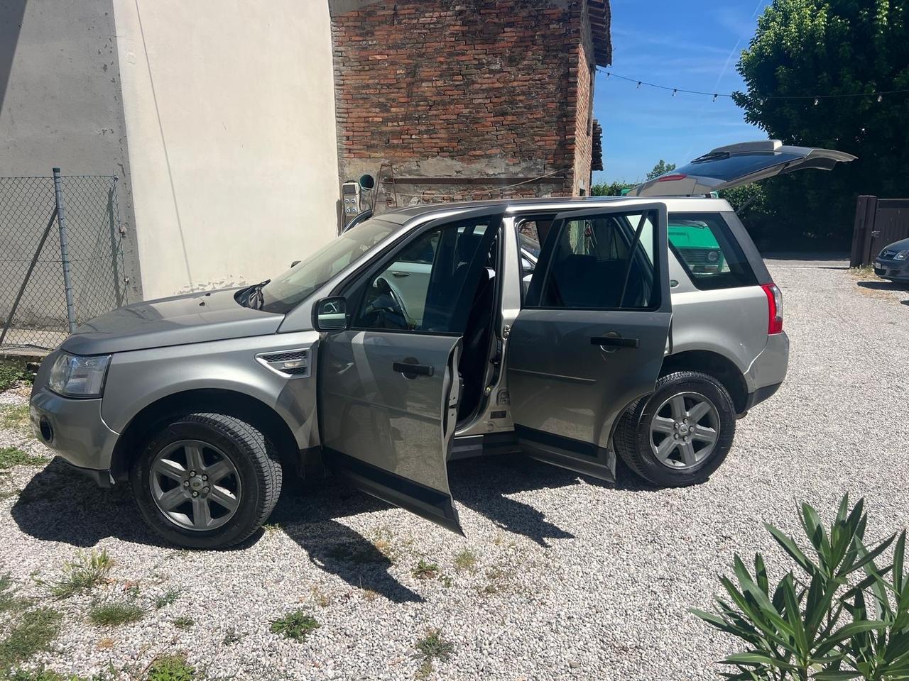 Land Rover Freelander 2.2 TD4 S.W. XS