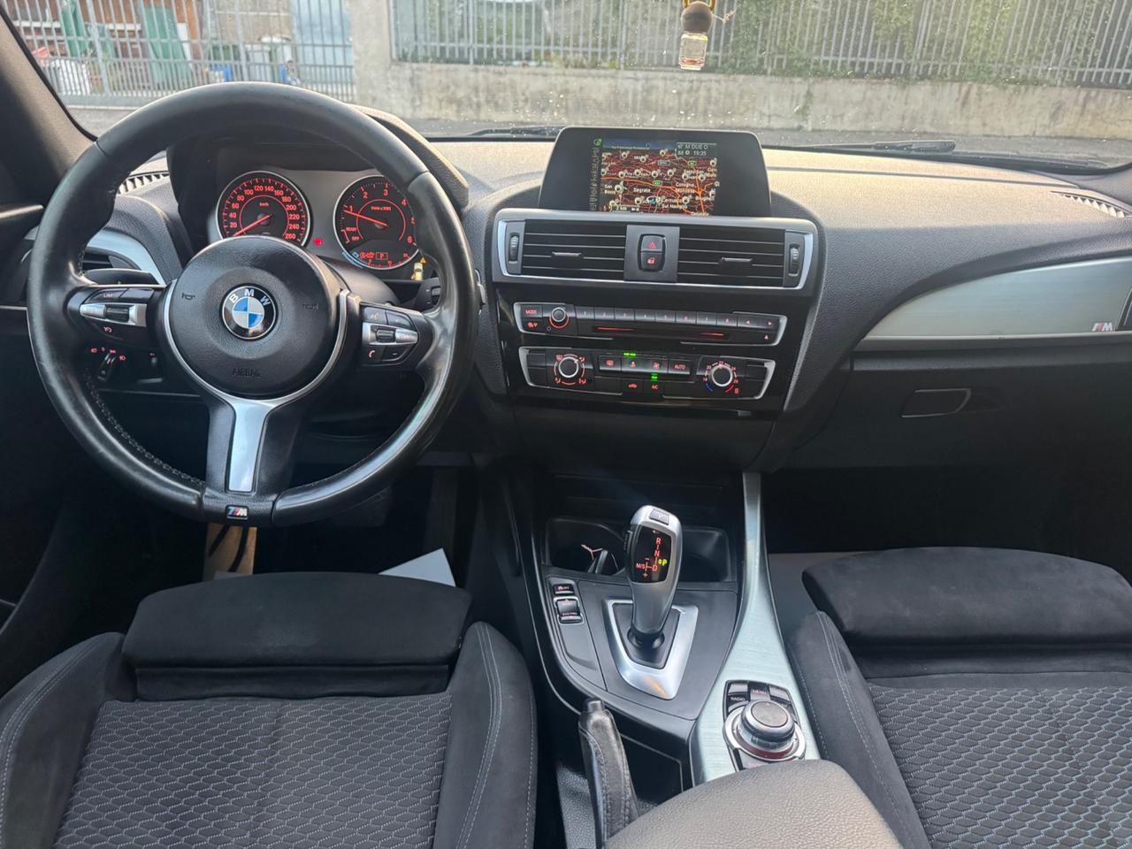 Bmw 120 120d 5p. Msport