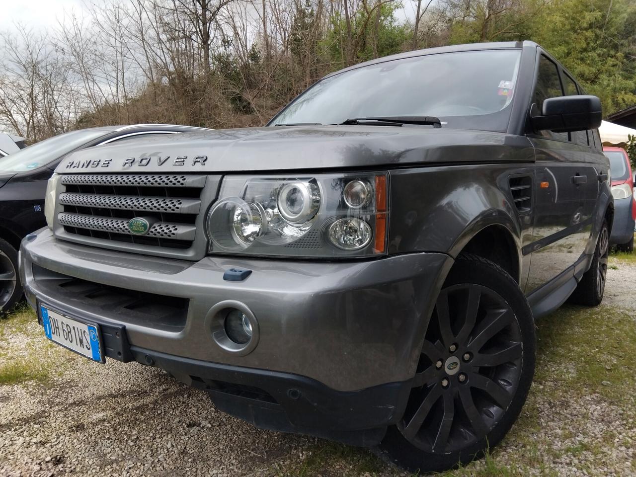 Land Rover Range Sport 2.7 TDV6 HSE
