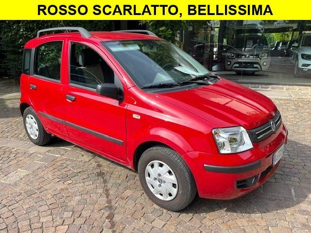 FIAT Panda 1.3 MJT 5 porte Neopatentati