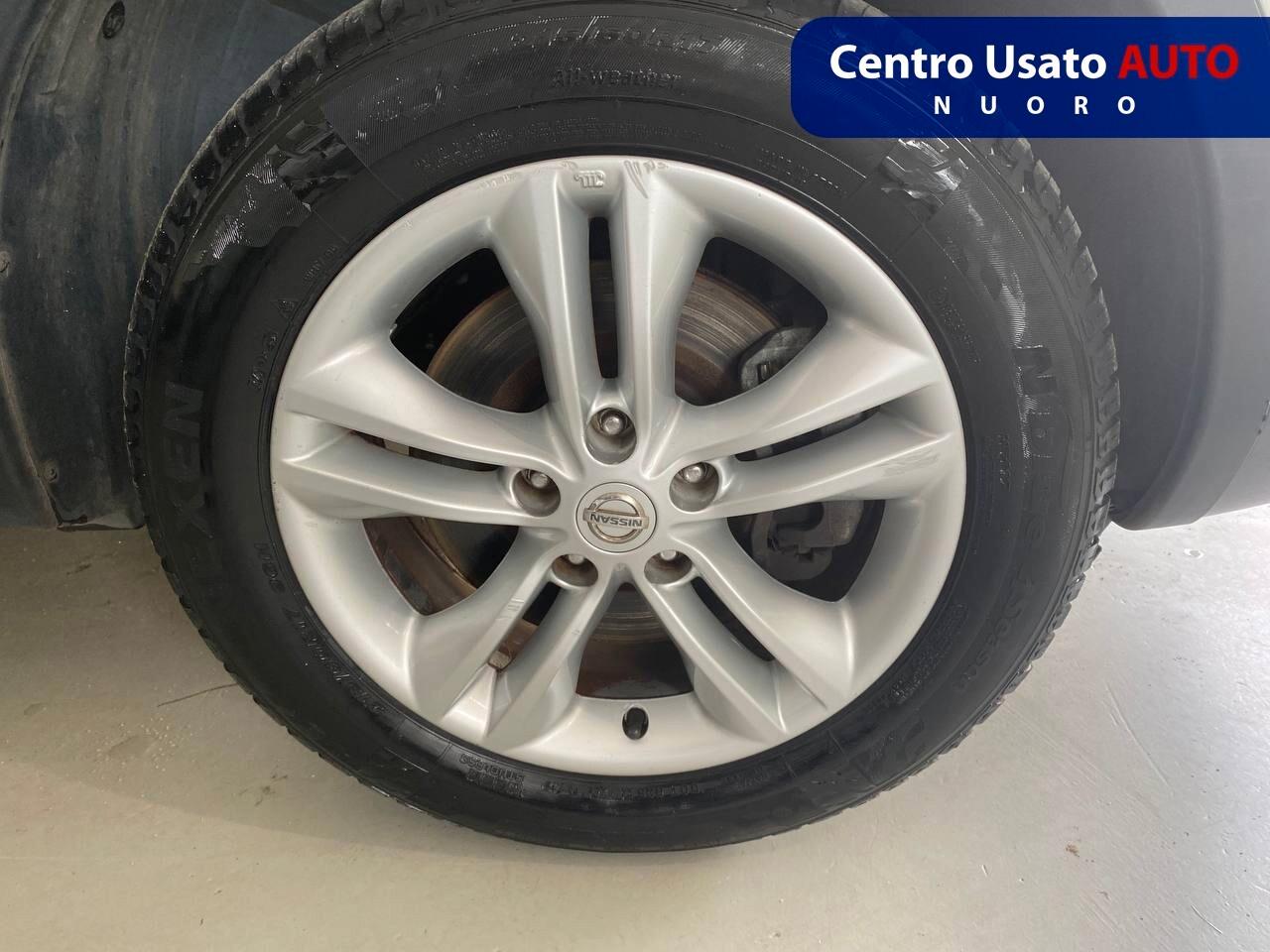 Nissan Qashqai + 2 1.6 dCi 2WD Acenta 7 Posti