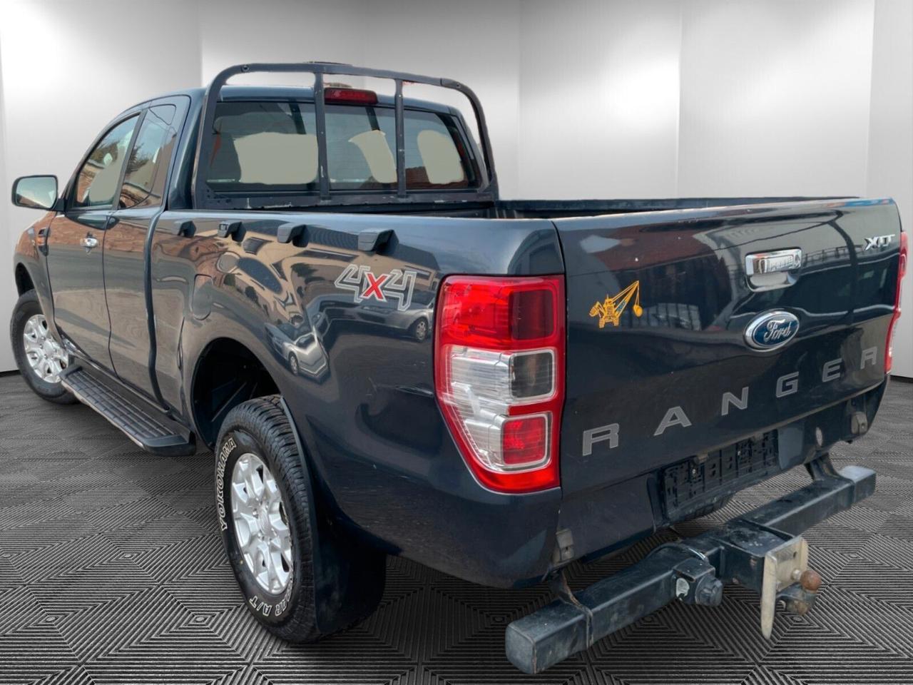 Ford Ranger 2.2 TDCi Super Cab XL 4pt.