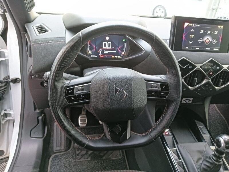 DS DS 3 Crossback DS 3 Crossback BlueHDi 110 Performance Line