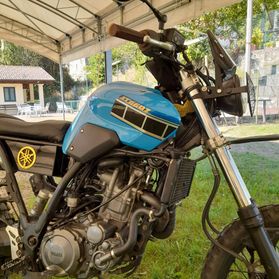 Yamaha XT 660Z Tenere