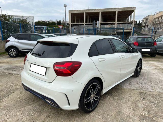MERCEDES-BENZ A 180 d Automatic Premium Pack-AMG