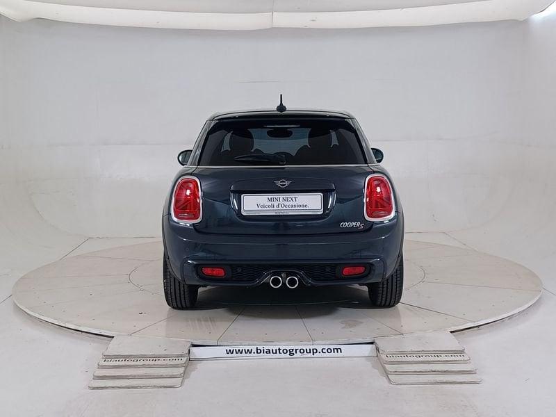 MINI Mini 5 porte Mini F55 2018 5p Benzina Mini 5p 2.0 Cooper S Hype auto