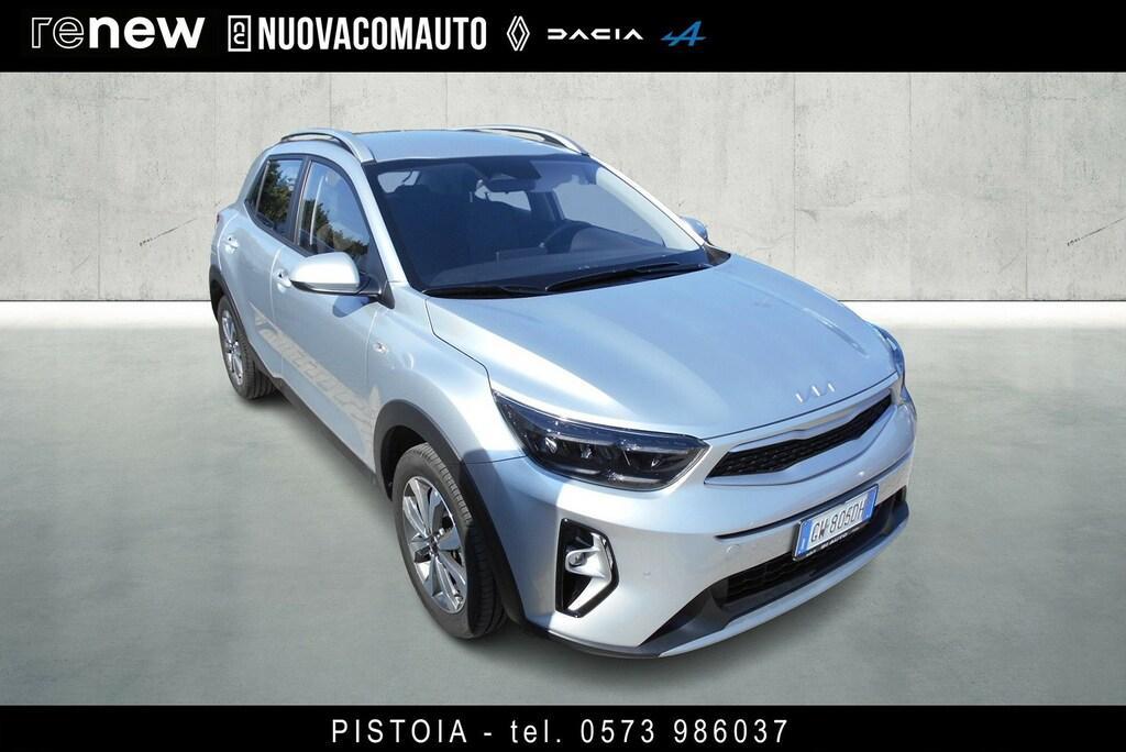 Kia Stonic 1.2 MPi Style 2WD