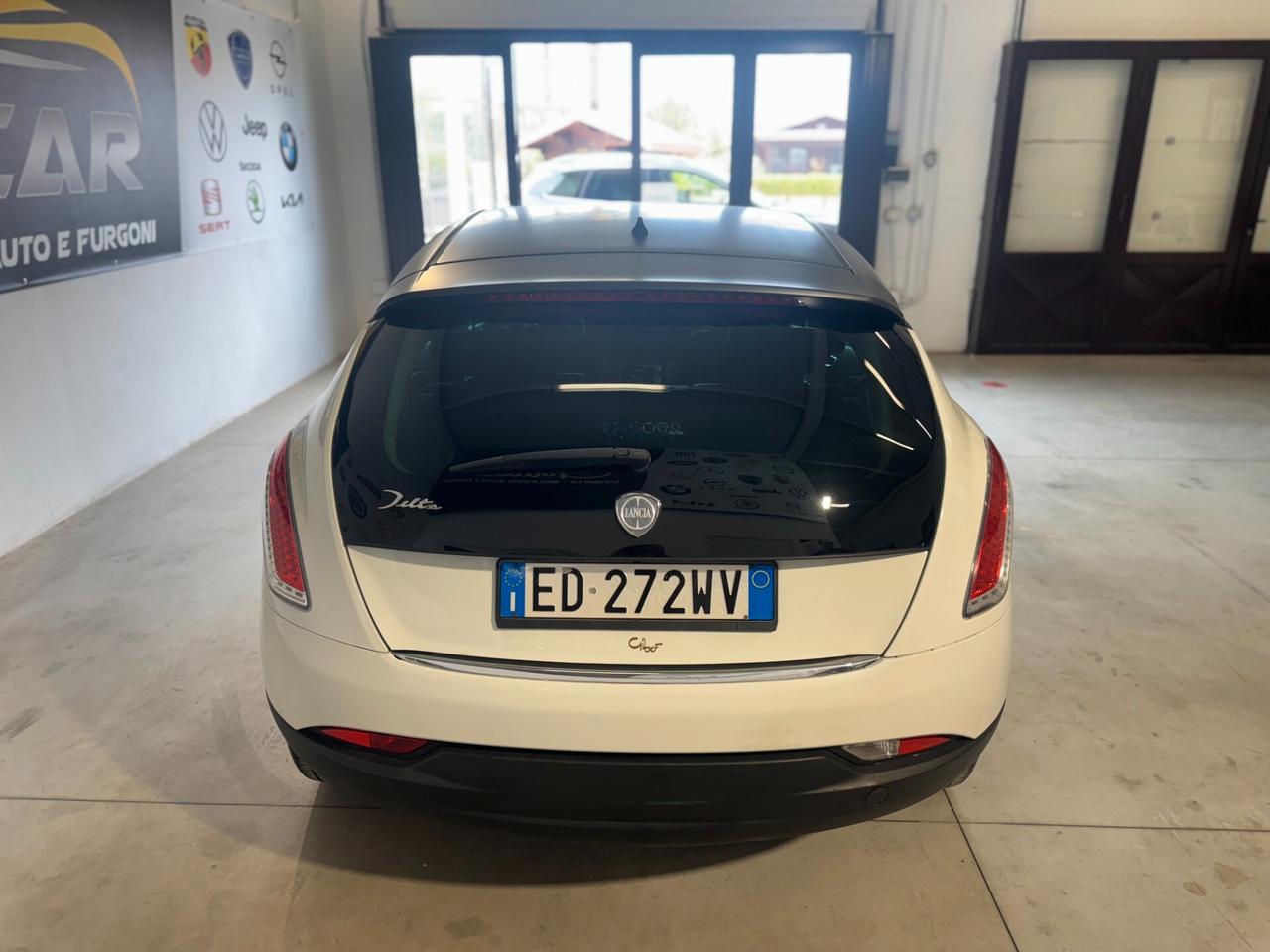 Lancia Delta 1.6 MJT DPF Gold
