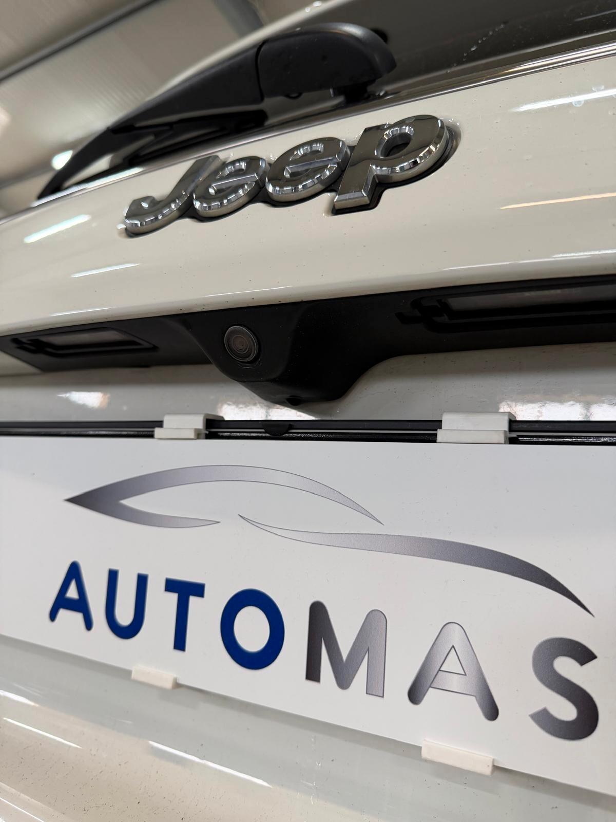 Jeep Compass 1.6 Multijet 120 CV Limited – 12/2020 – 68.000 km