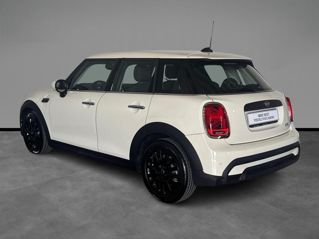 Mini Mini 5 Porte 1.5 Twin Power Turbo One Classic Steptronic