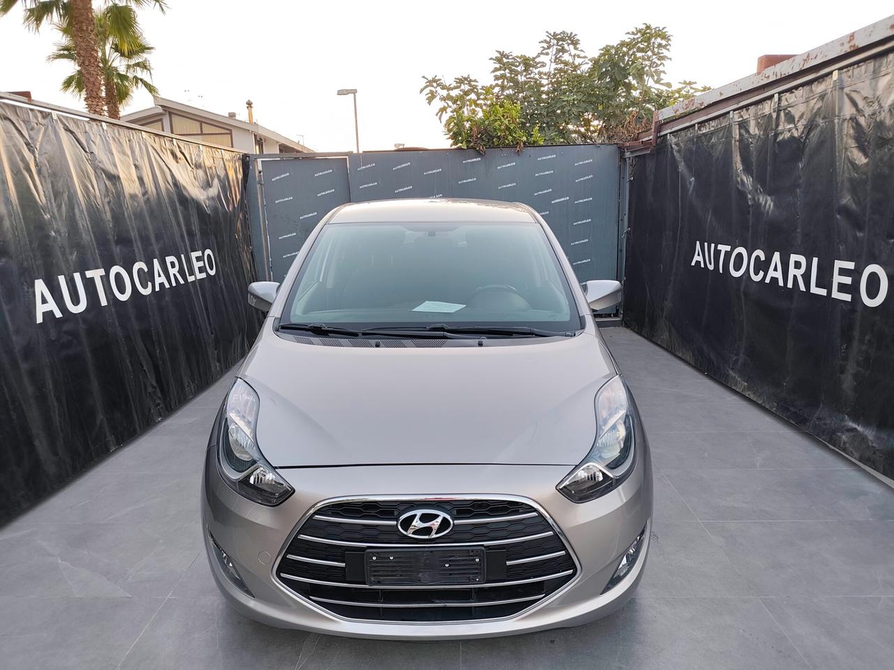 Hyundai iX20 1.4 CRDI 90 CV XPossible