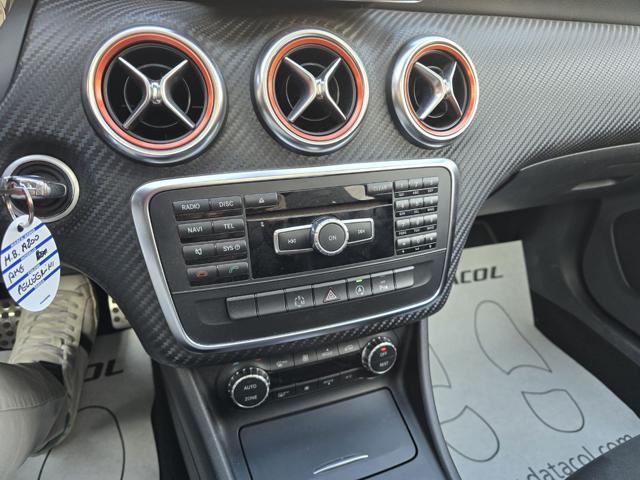 MERCEDES-BENZ A 200 CDI Automatic Premium AMG