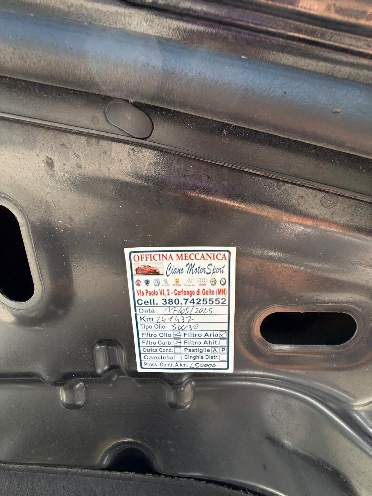 Renault Vel Satis 2.2 16V dCi 140CV Initiale