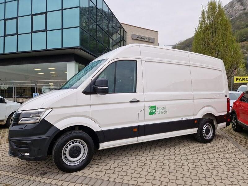 Volkswagen e-Crafter E- 35 FURGONE PM
