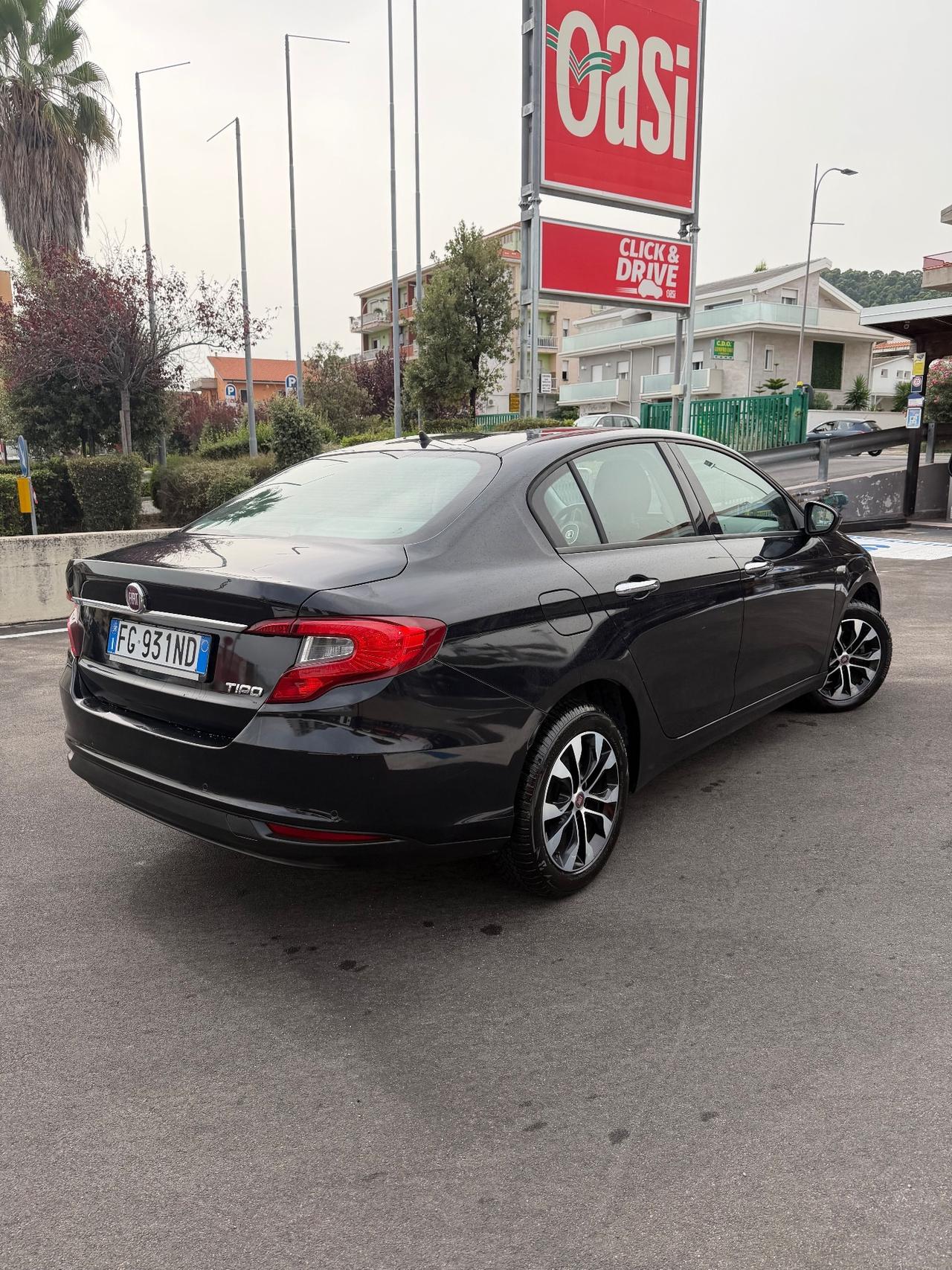Fiat Tipo 1.3 Mjt 4 porte Easy