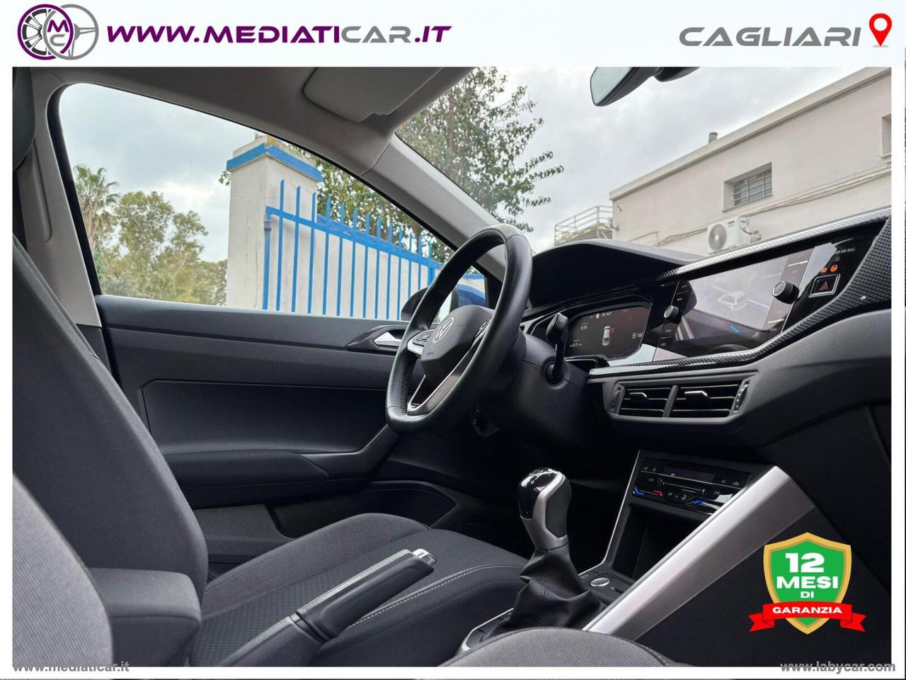 VOLKSWAGEN Taigo 1.0 TSI 110 CV Life