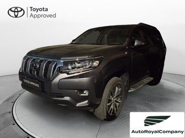 Toyota Land Cruiser Land Cruiser 5p 2.8 d-4d Executive auto