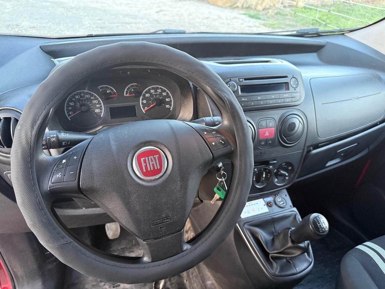 Fiat FIORINO 2ª SERIE FIORINO 1.3 MJT 95CV FURGONE ADVENTURE E5+