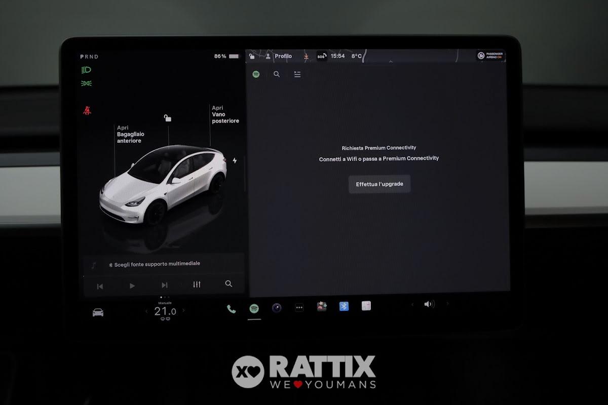 Tesla Model Y Single Motor rwd + tetto panoramico