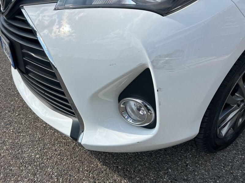 Toyota Yaris Yaris 1.0 5 porte Active