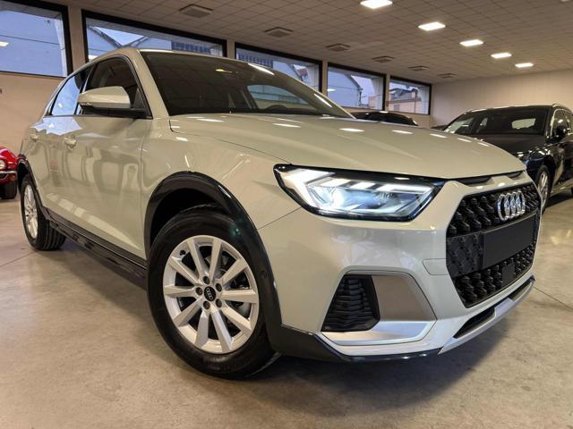 AUDI A1 allstreet 30 TFSI Advanced