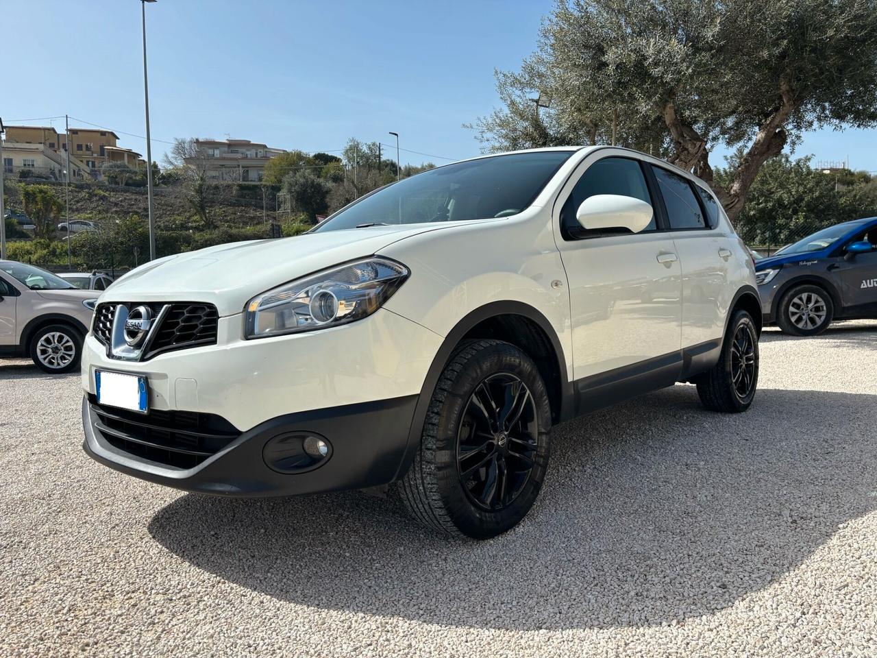 NISSAN QASHQAI 1.5 DCI - 2011