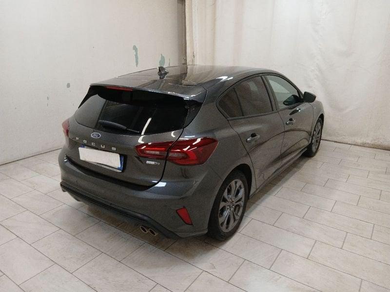 Ford Focus 1.0t ecoboost h ST-Line 125cv