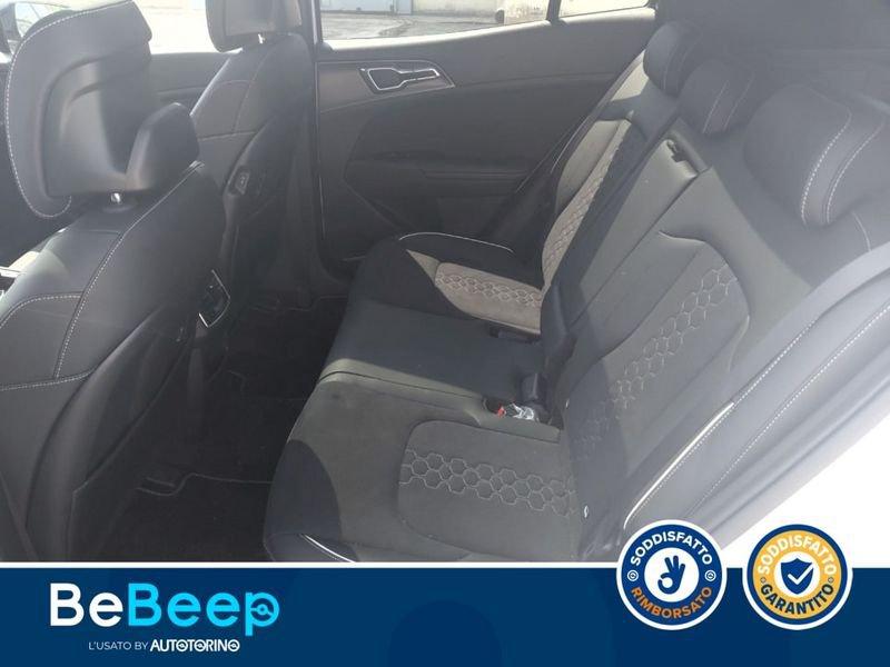 Kia Sportage 1.6 TGDI PHEV GT-LINE AWD AUTO