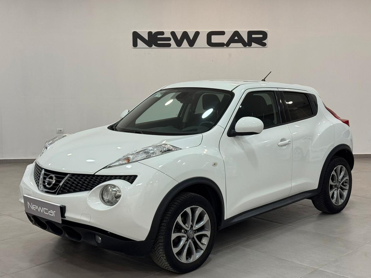 Nissan Juke 1.5 dCi Start&Stop Tekna
