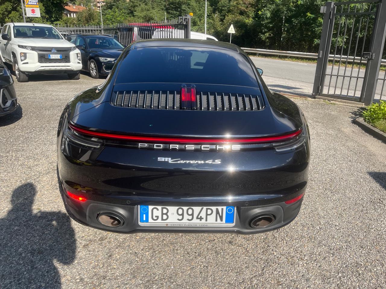 Porsche 911 Carrera 4S