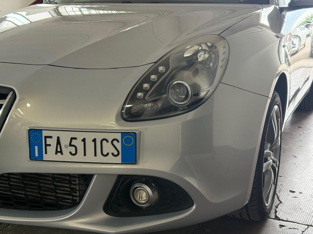 Alfa Romeo Giulietta 2.0 JTDm-2 150 CV Exclusive